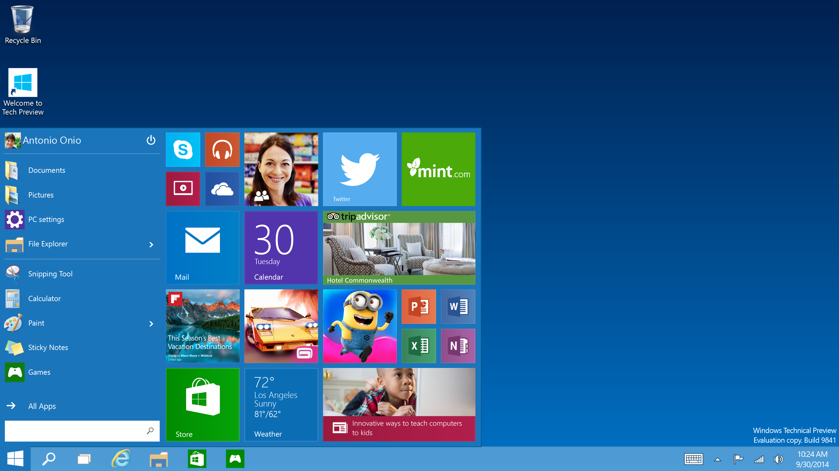 Windows1 0 Singapore