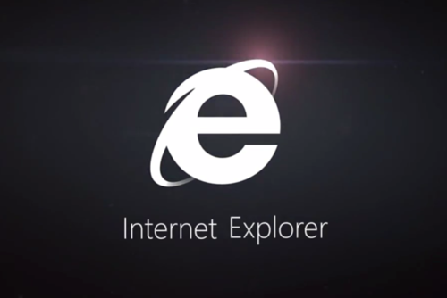 Internet Explorer- We will Miss you