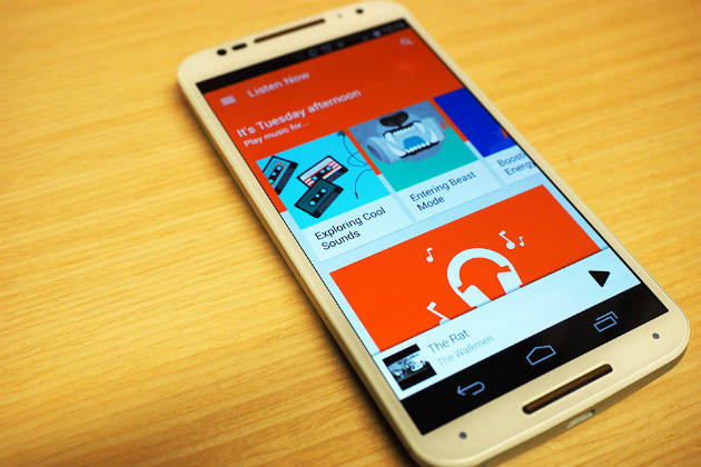 Google Play Music