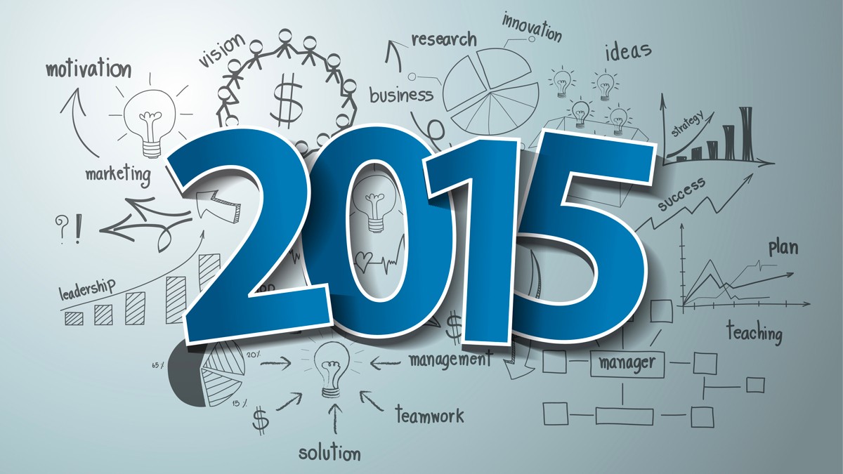 Mega IT Trends 2015
