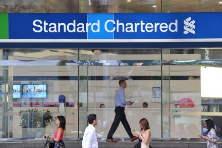 stanchart Standard Chartered Bank