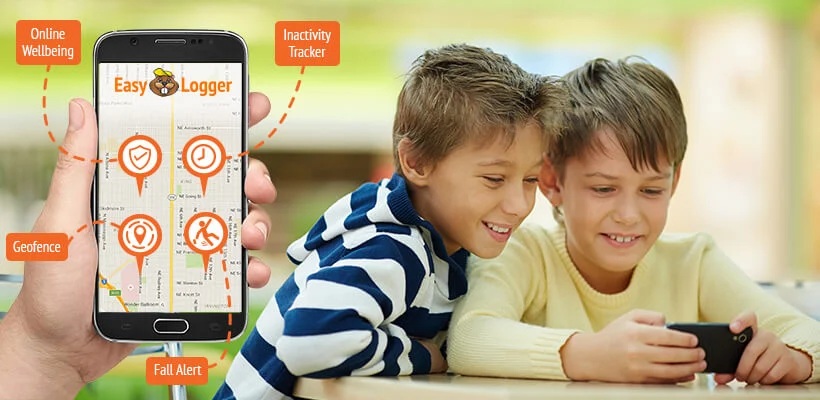 Track your children's location clearance