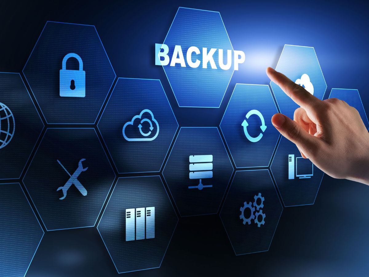 Data Backup and Recovery