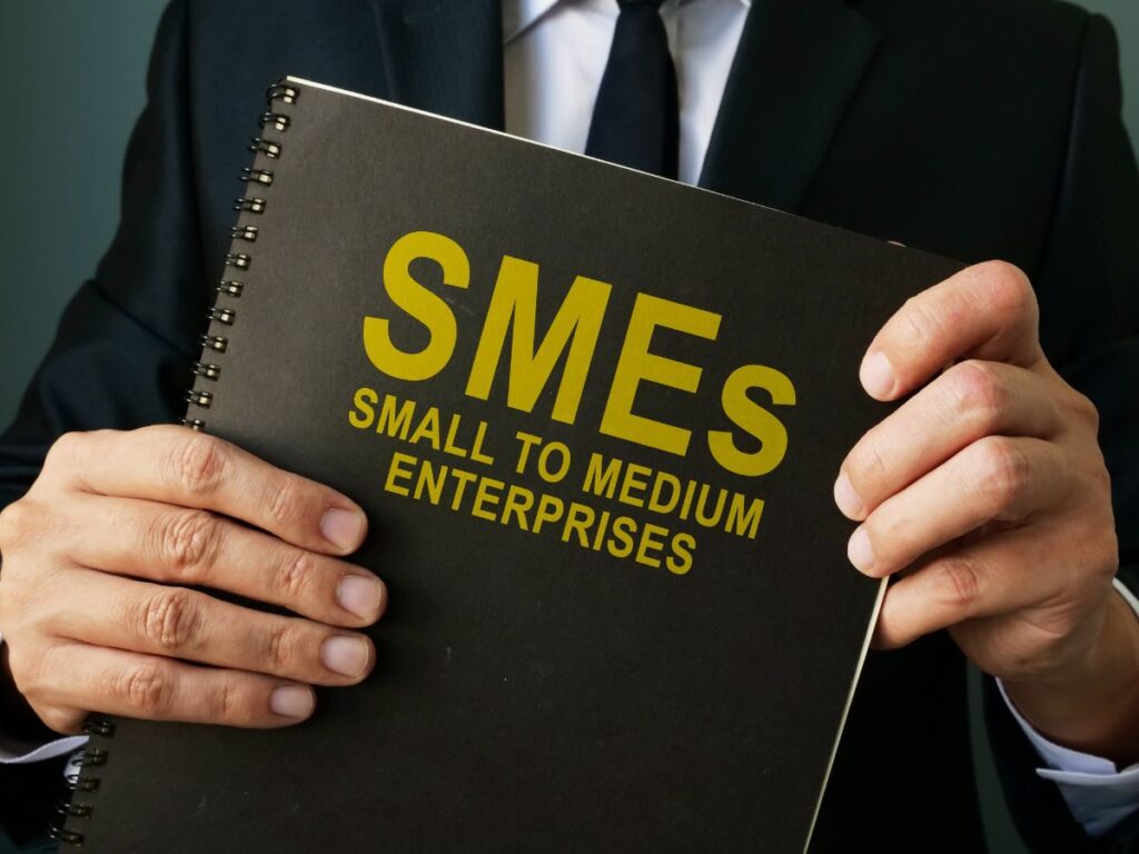 SMEs in Singapore