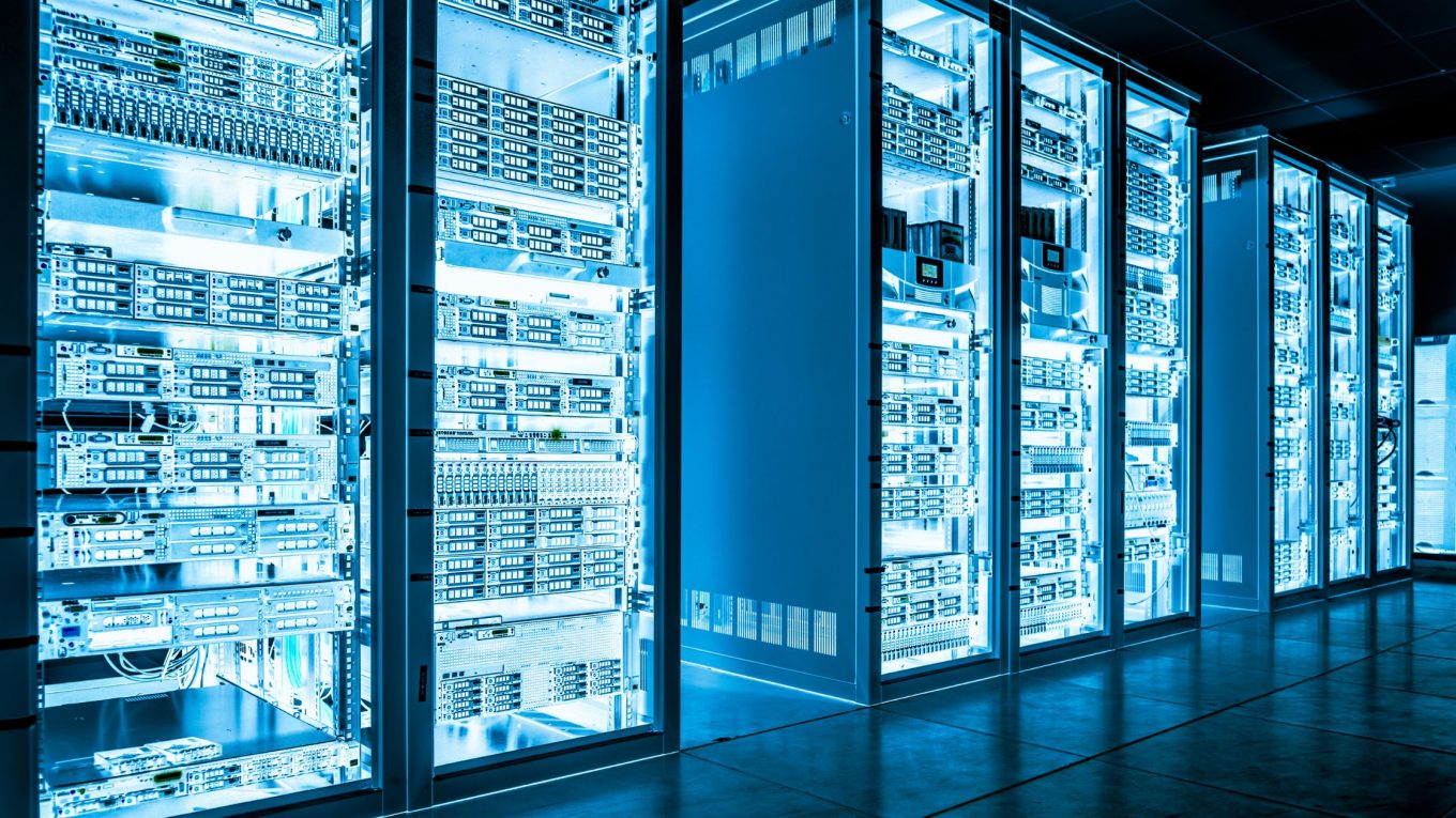 Top 10 Benefits of Using a Shared Server for Small Business