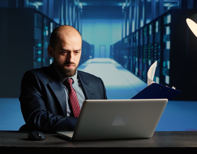 7 Components of IT Infrastructure: The Backbone of Your Business