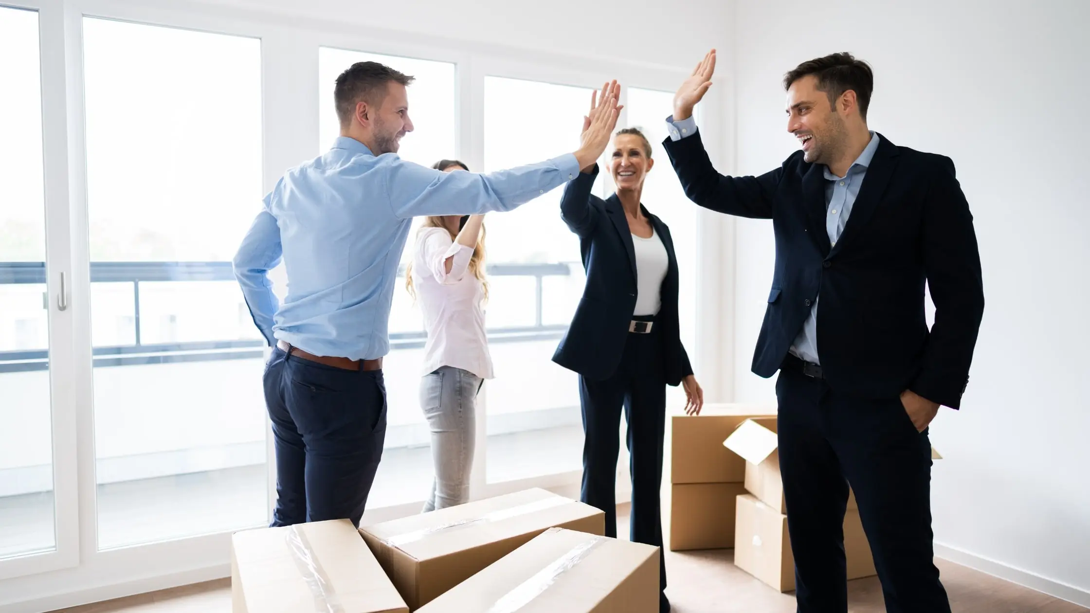 Office Relocation IT Services: Seamless IT Moves